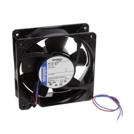 ebm-papst 4114NH5 fan