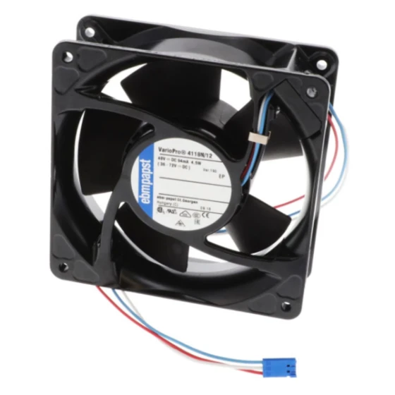 ebm-papst 4118N/12-190 fan