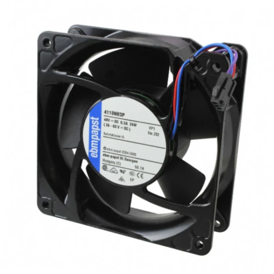ebm-papst 4118NH3P-282 fan