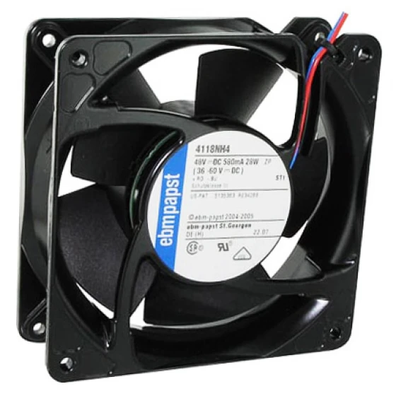 ebm-papst 4118NH4 Fan