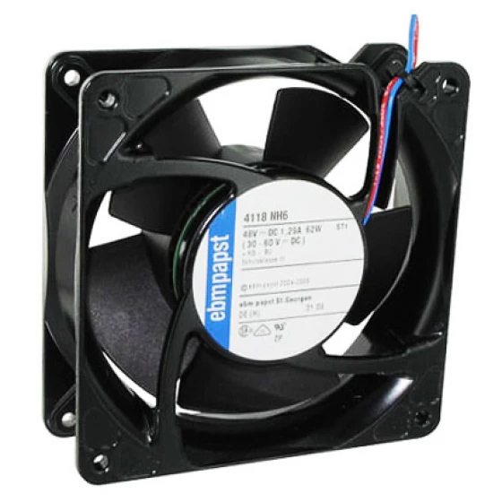 ebm-papst 4118NH6 Fan