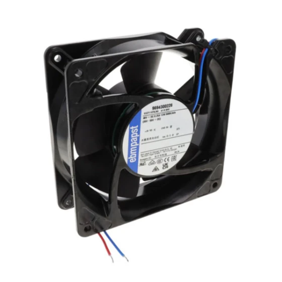 ebm-papst 4118NHH fan