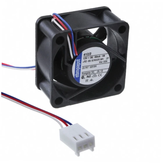 ebm-papst 412/2-036 fan