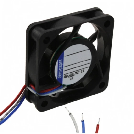 ebm-papst 412F/2H fan