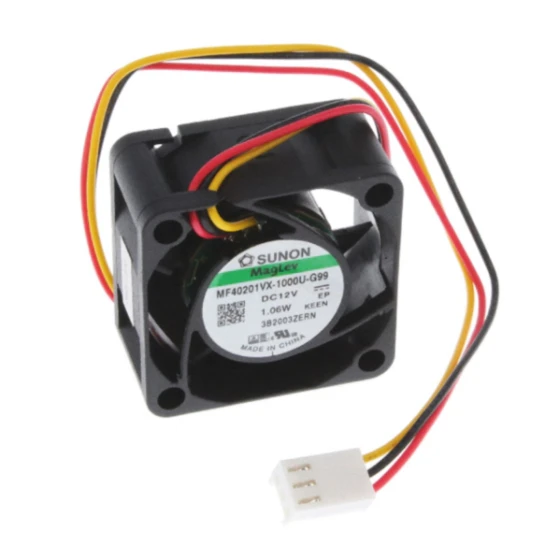 Sunon 4133/MF40201VX-1000U-G99 fan