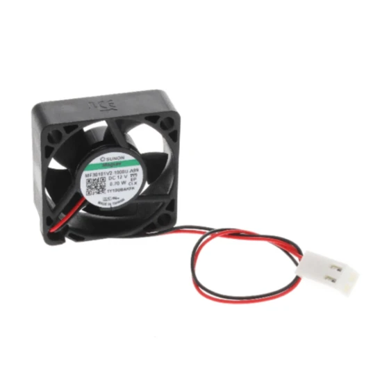 Sunon 4139/MF30101V2-1000U-A99 fan