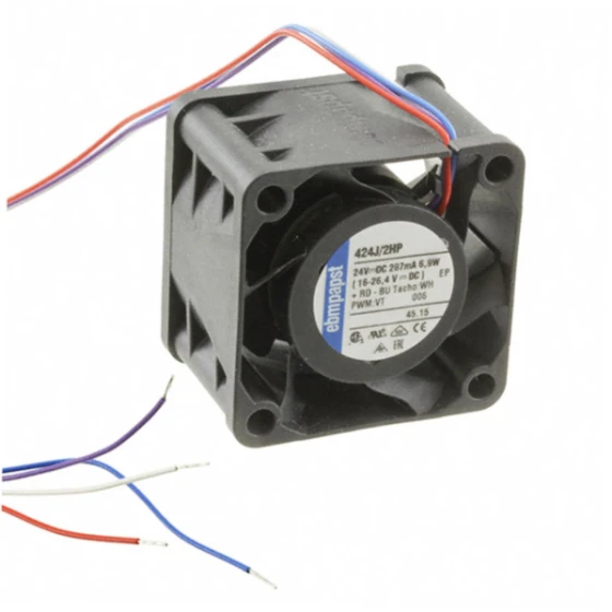 ebm-papst 422J/2HP fan