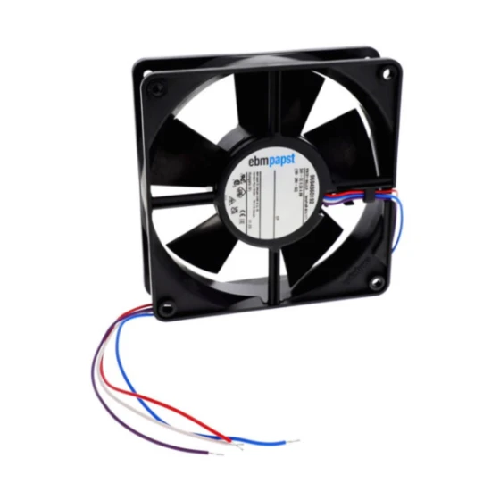 ebm-papst 4314/17T fan