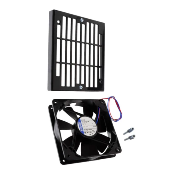 ebm-papst 4412FG fan