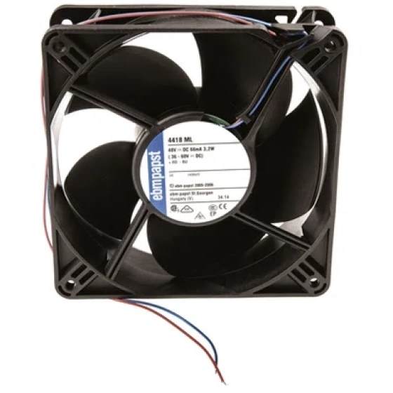 ebm-papst 4418ML Fan