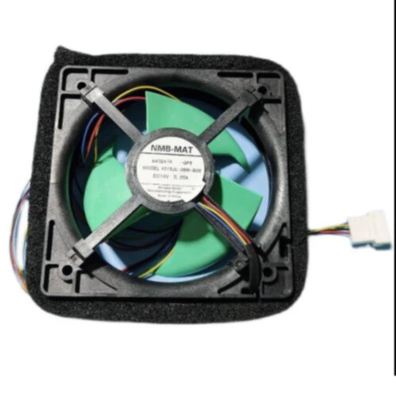 NMB-MAT 4515JL-09W-B36 Fan