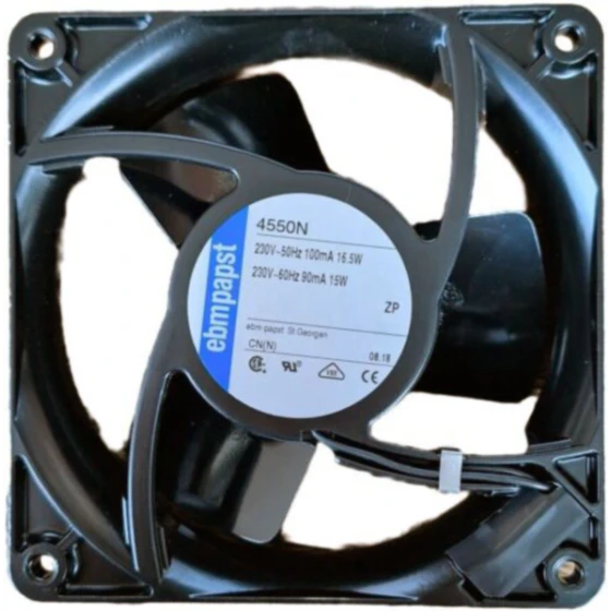 Ebmpapst 4550N Fan