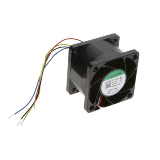 Sunon 4580HQ/PF40281B1-D39U-SI9 fan