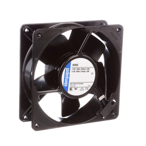 ebm-papst 4600Z fan