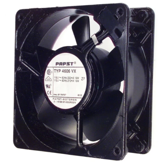 ebm-papst 4606VX fan