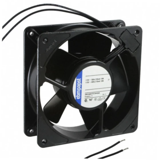 ebm-papst 4606ZW fan