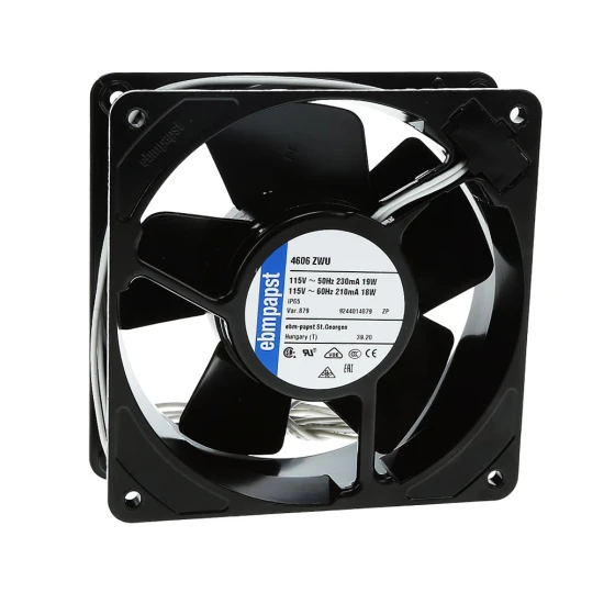 ebm-papst 4606ZWU-879 fan