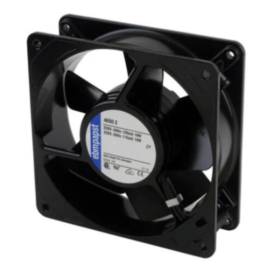 ebm-papst 4650Z fan
