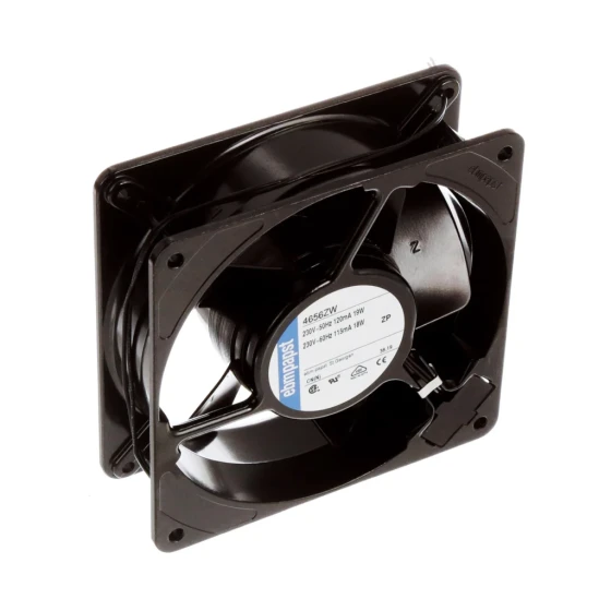 ebm-papst 4656ZW fan