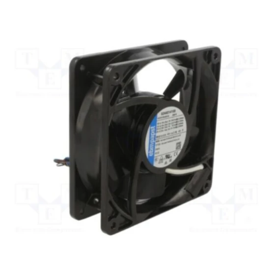 ebm-papst 4660N fan