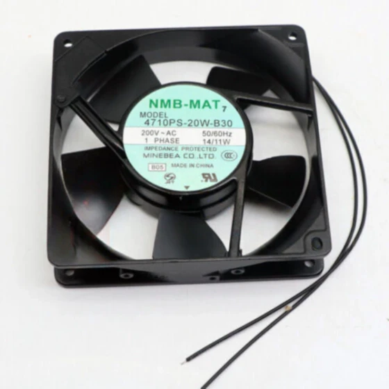NMB 4710PS-20W-B30 Fan