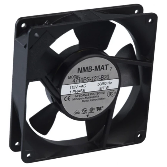 NMB 4710PS-12T-B20-A00 fan