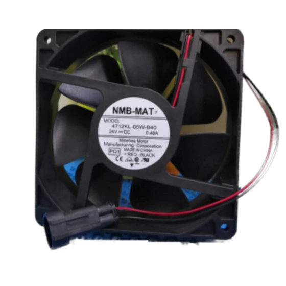 NMB 4712KL-05W-B40-PQ1 Fan