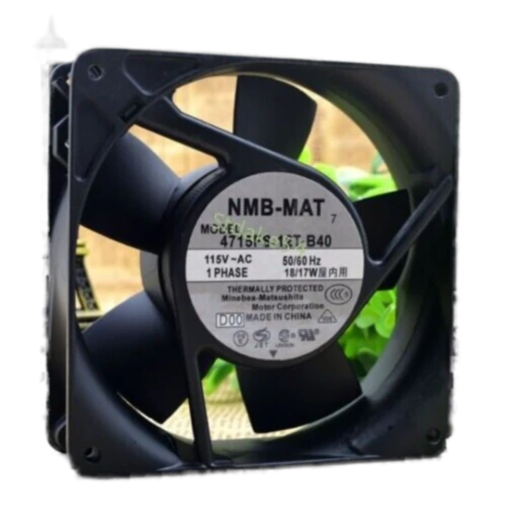 NMB 4715FS-12T-B40 Fan