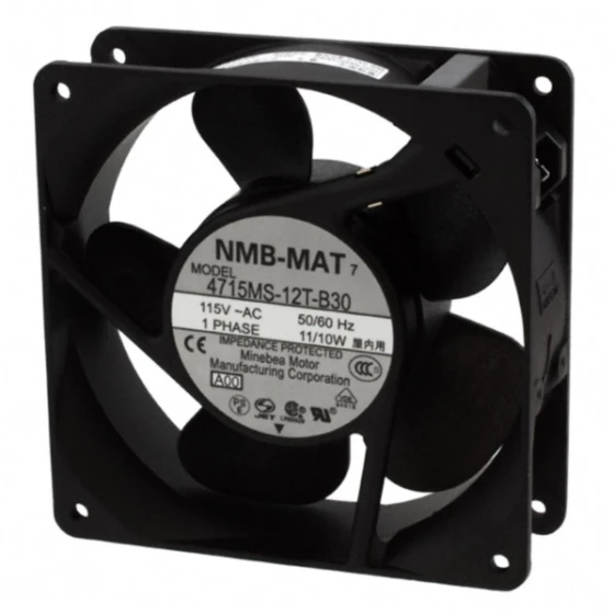 NMB 4715MS-12T-B30-A00 fan