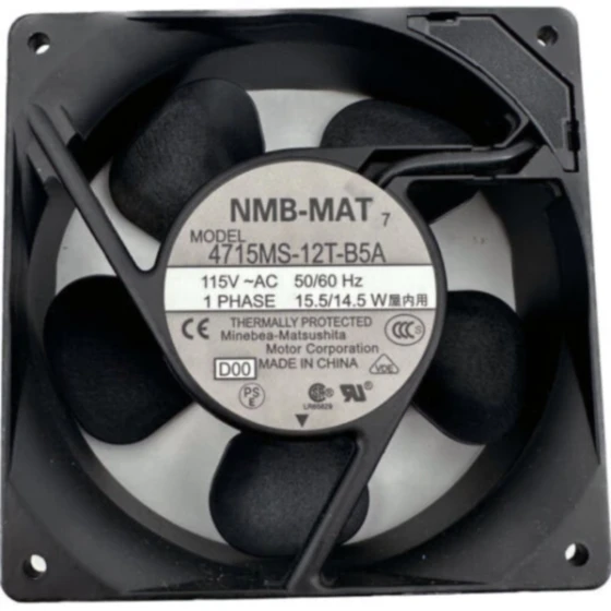 NMB 4715MS-12T-B5A Fan