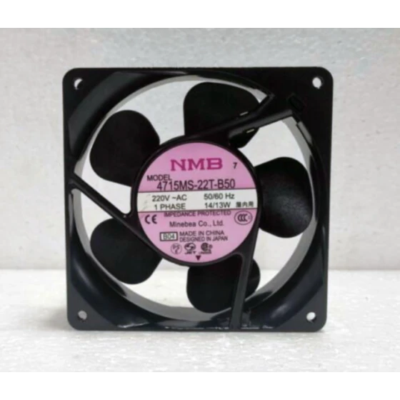NMB 4715MS-22T-B50 Fan