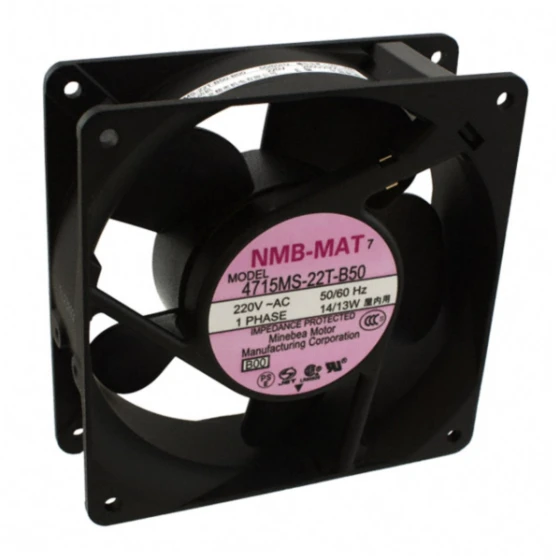 NMB 4715MS-22T-B50-B00 fan