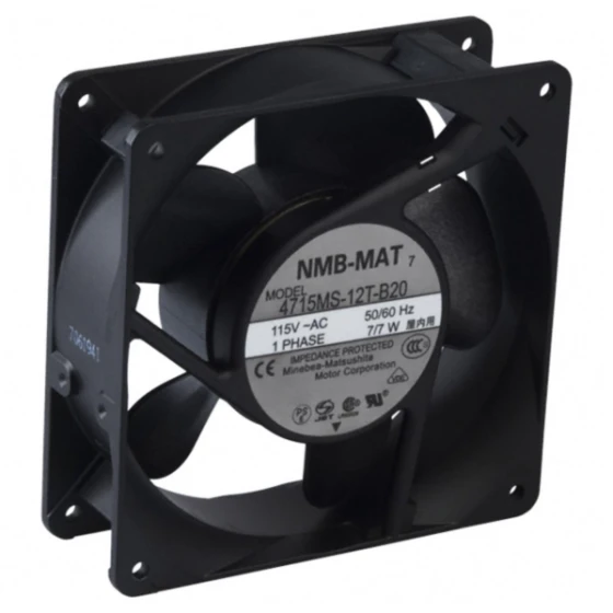 NMB 4715MS-12T-B20-A00 fan