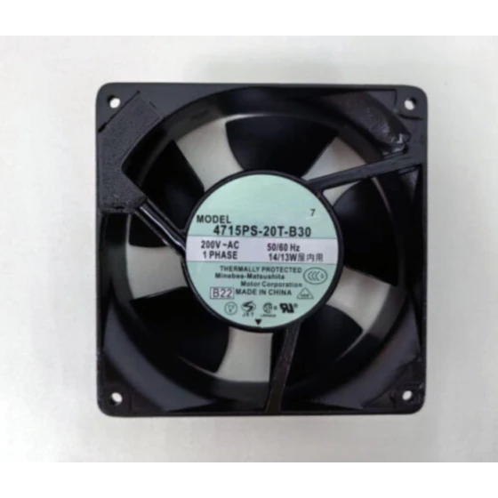NMB 4715PS-20T-B30 Fan