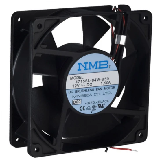 NMB 4715SL-04W-B50-D00 fan