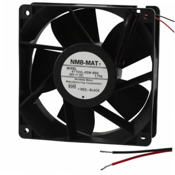 NMB 4715VL-05W-B80-E00 fan