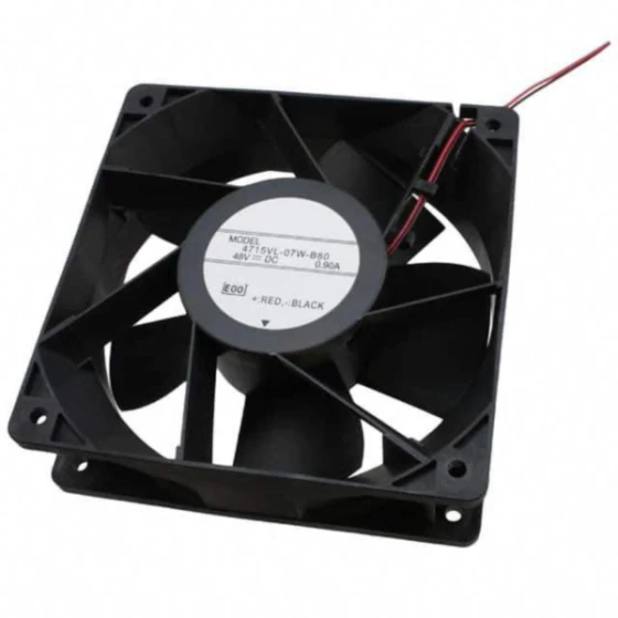 NMB 4715VL-07W-B80 Fan