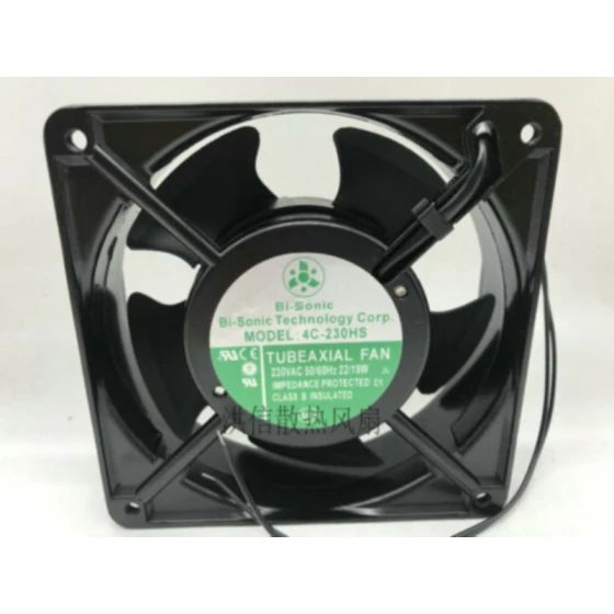 Bi-Sonic 4C-230HS Fan