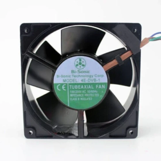 Bi-Sonic 4E-DVB Fan