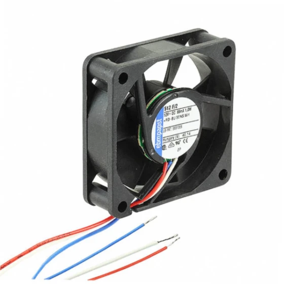 ebm-papst 612N/2H fan