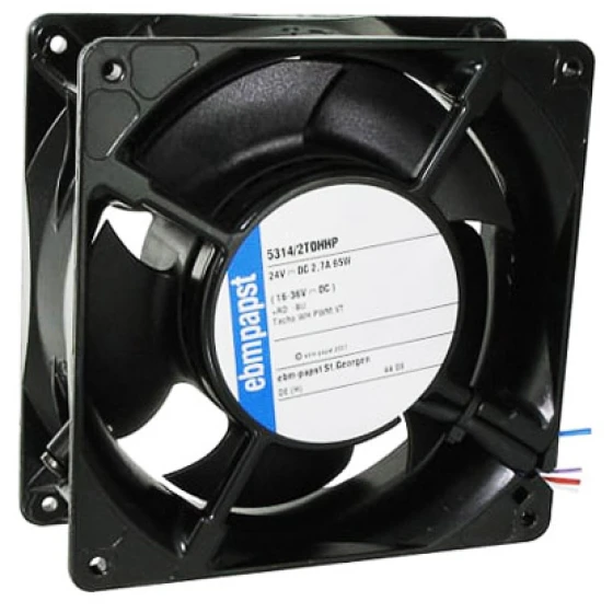 ebm-papst 5314/2TDHHP Fan