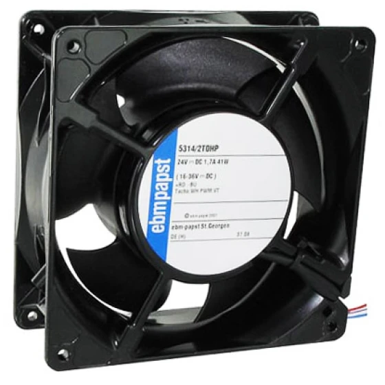 ebm-papst 5314/2TDHP Fan