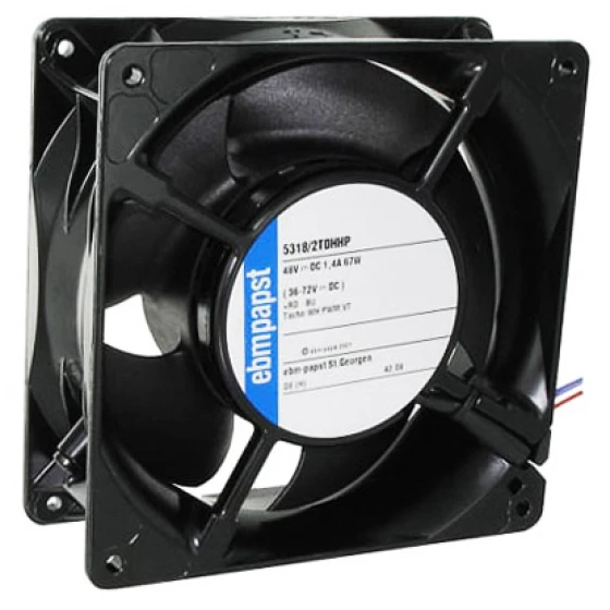 ebm-papst 5318/2TDHHP Fan