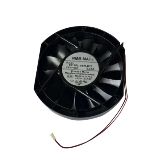 NMB 5910PL-05W-B20 Fan