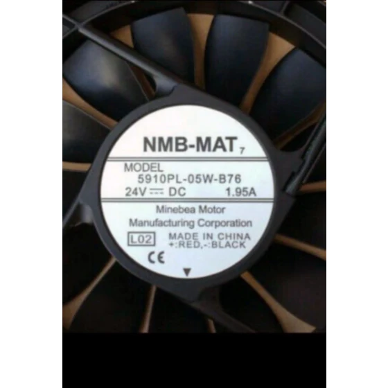 NMB 5910PL-05W-B76 Fan
