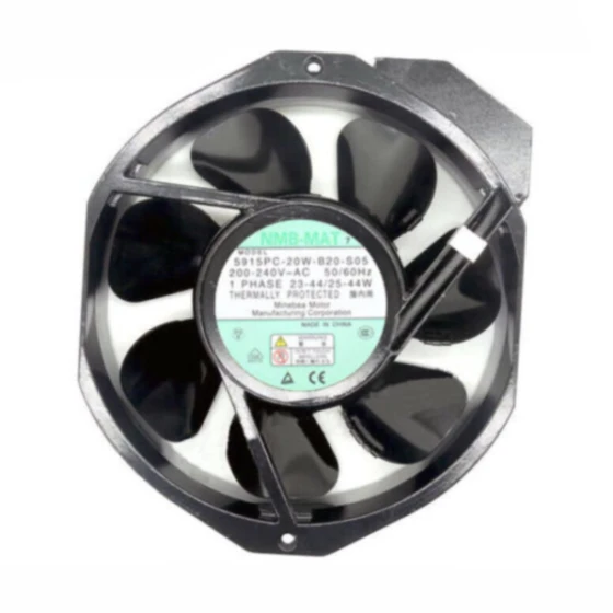 NMB 5915PC-20W-B20-S05 Fan