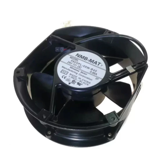 NMB 5920PL-05W-B40-DQ1 Fan