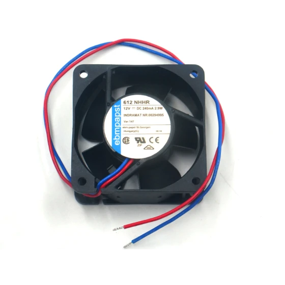 ebmpapst 612NHHR Fan