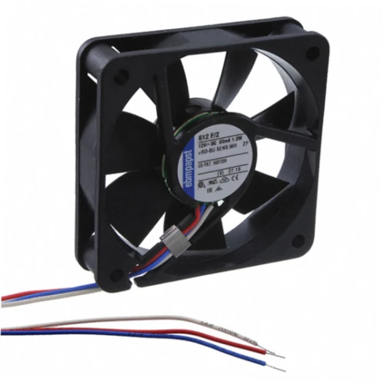 ebm-papst 612F/2 fan