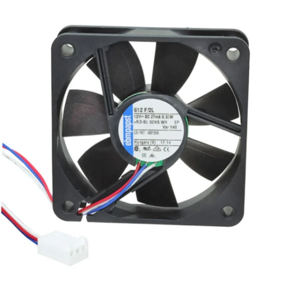 ebm-papst 612F/2L-640 fan